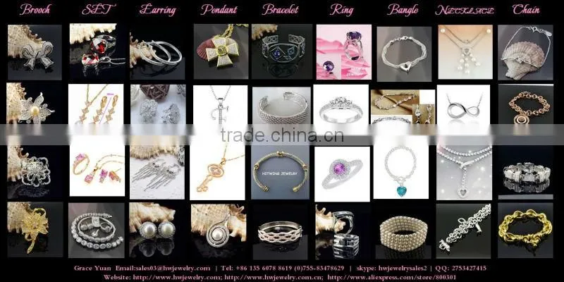 Wholesales Handmade Crysta Jewelry Set