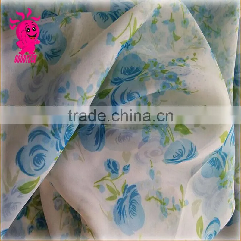 wholesale african fabric light blue tulle fabric type