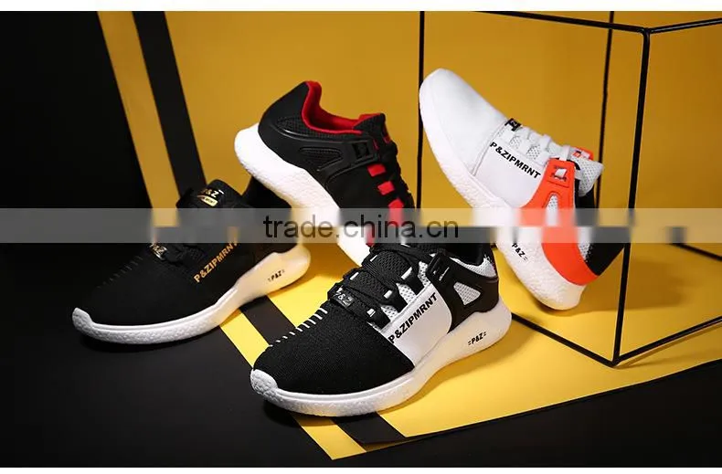 New Design Top Men's Sports Shoes Running 2017 Casual Shoes