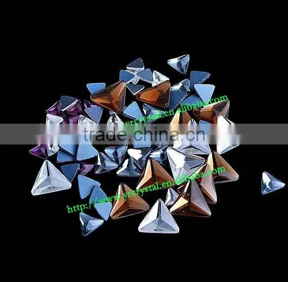 crystal glass beads of gemstone beads wholesale