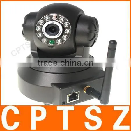 Best Selling Wireless P2P MJPEG Infrared Baby Monitor With DDNS and QR Code Support Mobile Viewing