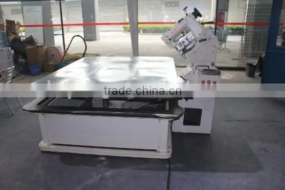 TE-103HL High Efficiency Mattress Tape Edge Machine