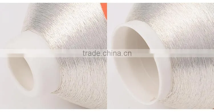 metallic yarn st type