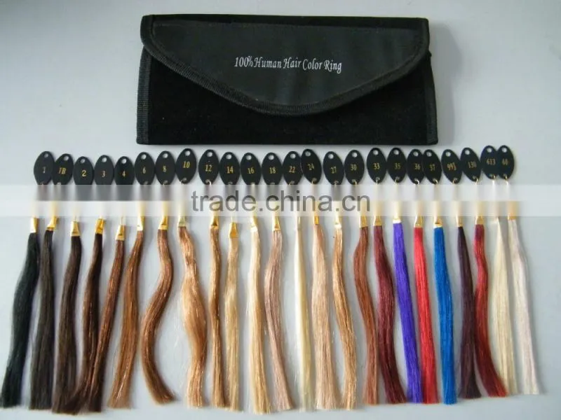 Stainless Steel Wig Clip In Hair Top Grade Gorgeous Different Colors Clip Hair Extension