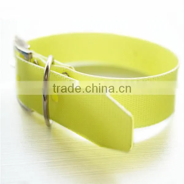 TPU Coated Pet Collars