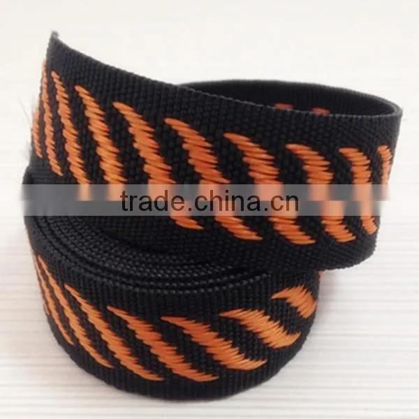 Good quality polyester webbing tape for mattress
