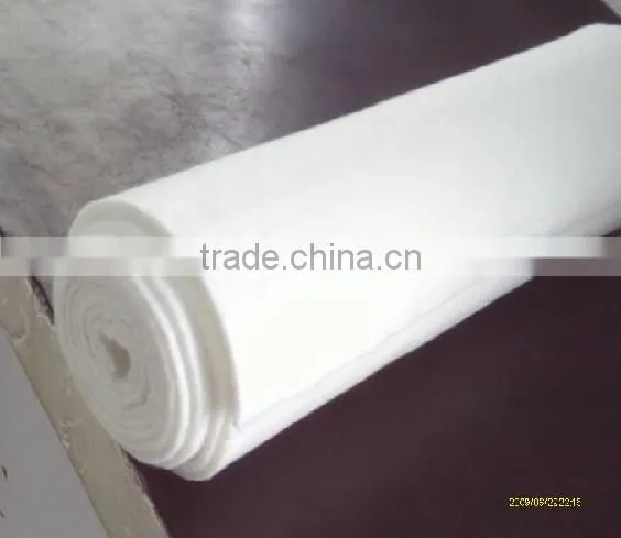PET Staple Fiber Needle Punched Geotextile