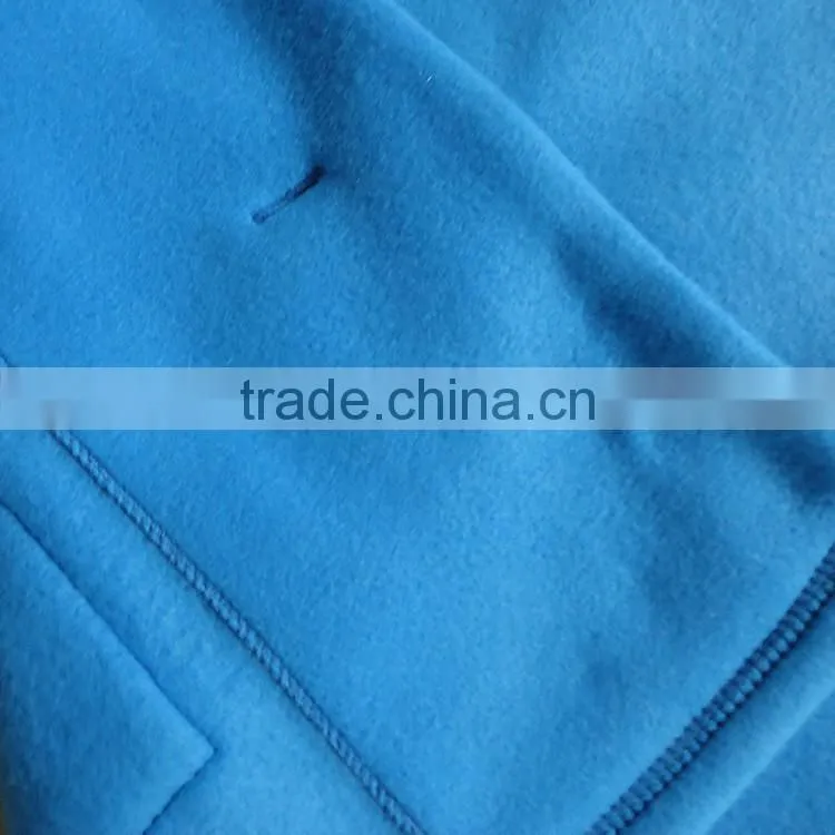 wide scarf with two pockets embroidery dog promotion gift polar fleece women shawl with collar
