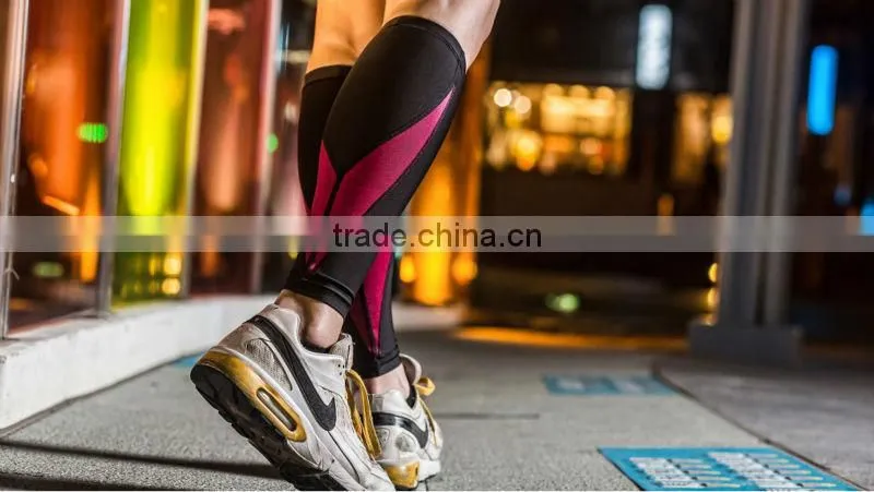 Lady long compression tights