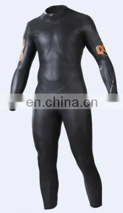 2017 new design high quality Yamamoto neoprene triathlon wetsuit