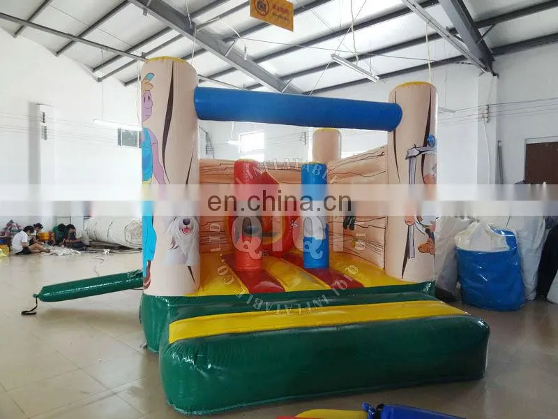 Popular cute bounce house