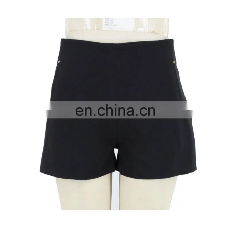 Good Quality Women Formal Shorts Women Clothes