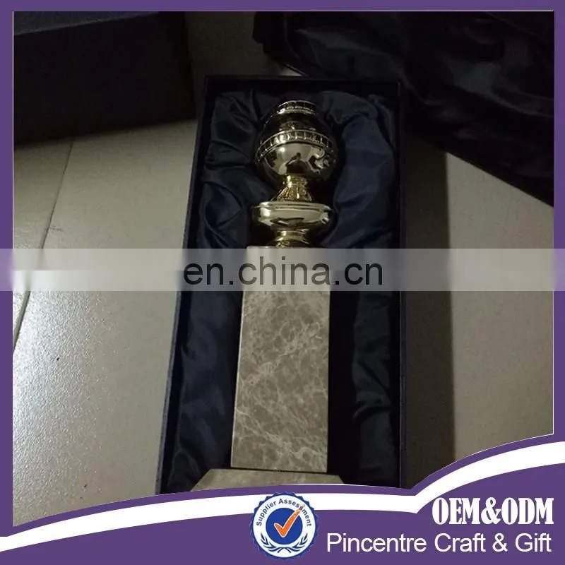 wholesale crystal America music trophy award replica in store