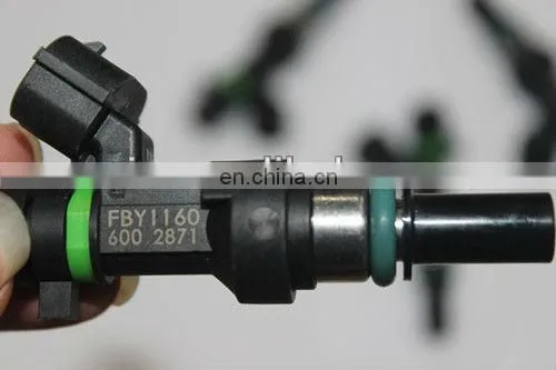 Fuel Injector Nozzle 16600-ED008 for Japanese cars