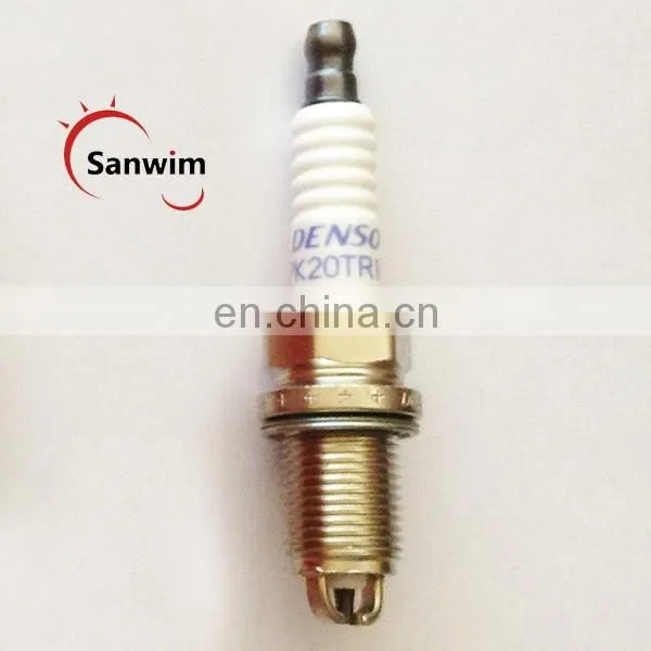 Top Quality Wholesale Price Auto parts Spark Plug manufacturing PK20TR11 90919-01194