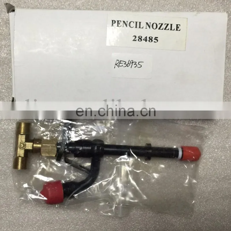 RE36935 RE36936 28485 Fuel Injector For John Deere JD Excavator 190E 70D 290D