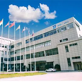 Ningbo Ditel Electronic Technology Co., LTD. company overview - view 1