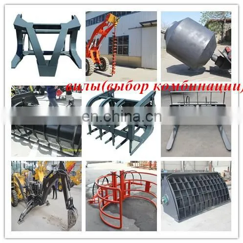 ZL12 small Sugar cane Loaders