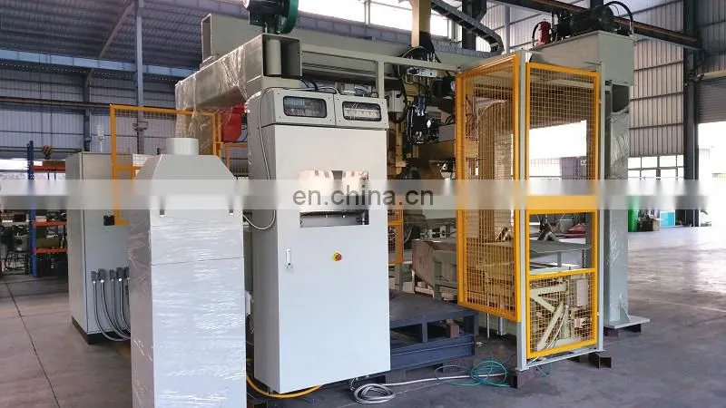 Aluminium pressure die casting machine