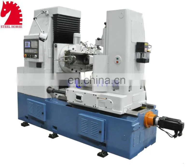 Steel horse High strength Y3180E cnc gear hobbing machine