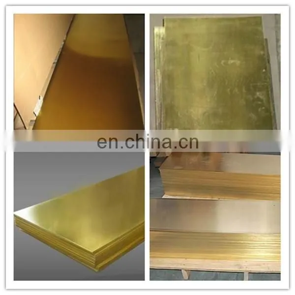 ASTM C37000 Brass Plate,C37000 Brass Sheet