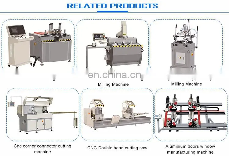 CNC glass digital display double head precision cutting saw