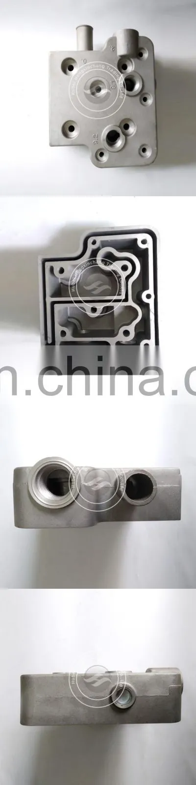 6CT 6CT8.3 Diesel engine Air compressor Cover 5274509 5274852 4990545 Air pump part cover In stock