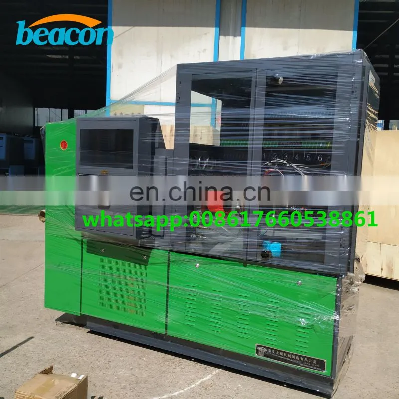 BC-CR825 HEUI EUI EUP function CR825 common rail diesel fuel pump and injector test bench