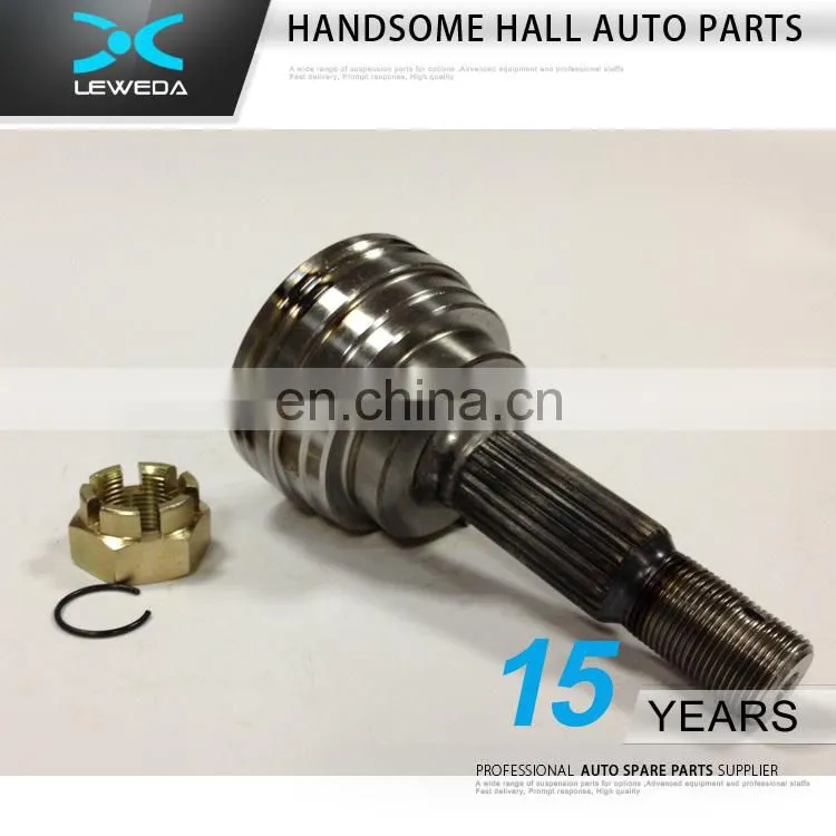 Powerful CV Axle Replacement Parts TOYOTA TERCEL CV Joint Suspension for TOYOTA TERCEL EL50 TO-1-021