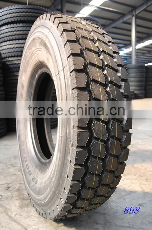 High quality radial truck tyre 10.00R20