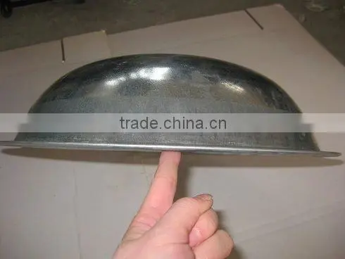 head pan