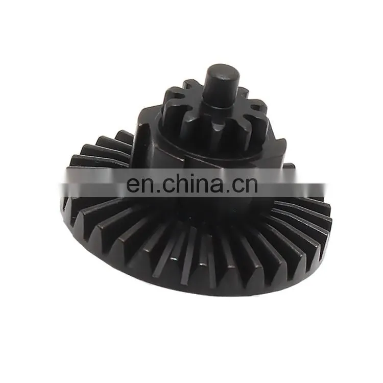 18:1 Manufacturer Durable hydraulic giant Gear Set Water Gel Beads Parts 11.1V Modified Special Metal Gear Set