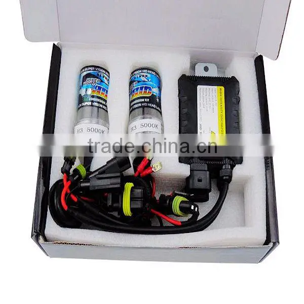 12V/24V 30W 12 Months Warranty Car HID KIT