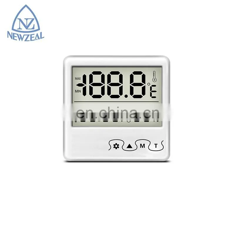 Well Priced Domestic Thermometer Indoor Intelligent Hygrometer Wall Thermometers