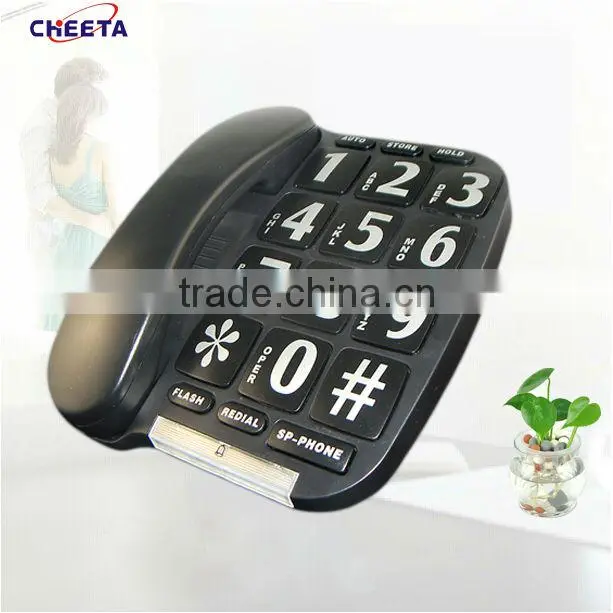 Analog caller id landline microtel telephone