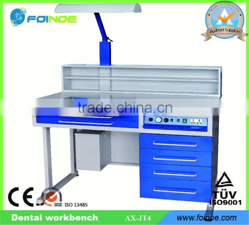 EM-LT6 Double Dental lab Workstation for laboratory with CE