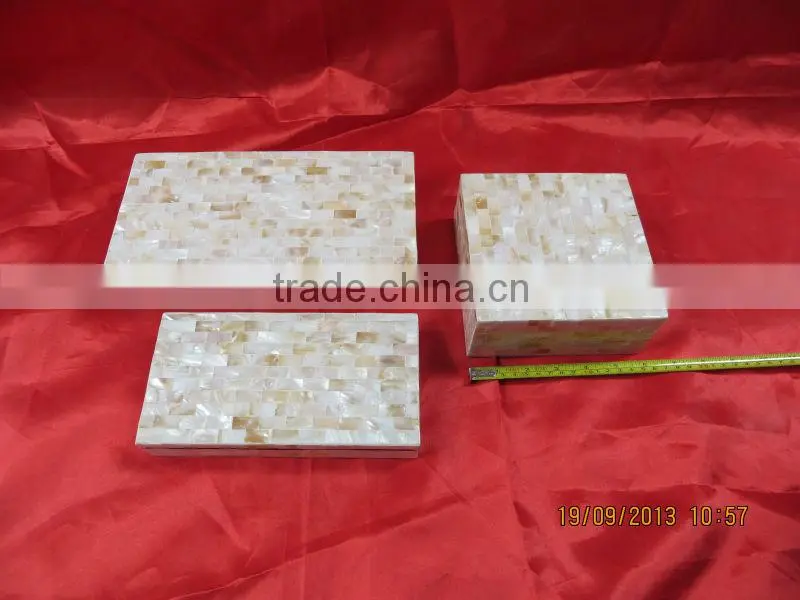 Jewellery packaging box