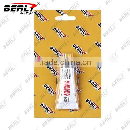 BellRight Rubber Cement with Yellow Card