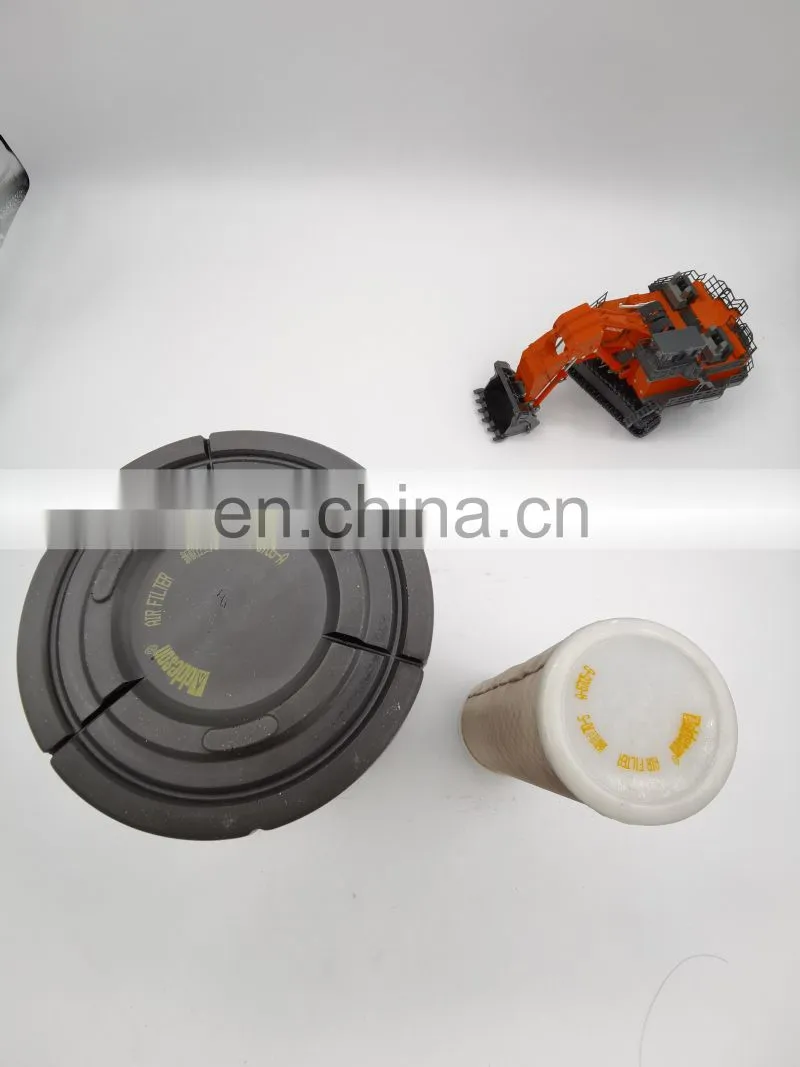excavator prats air filter for EX70 ,ZX60-5G YD00001541,YD00001327