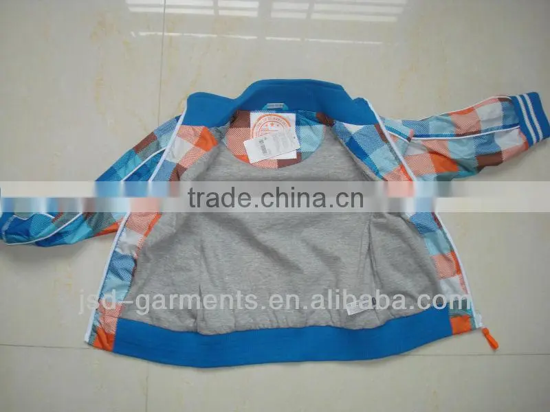 SS 2014 wholesale printed kids apparel