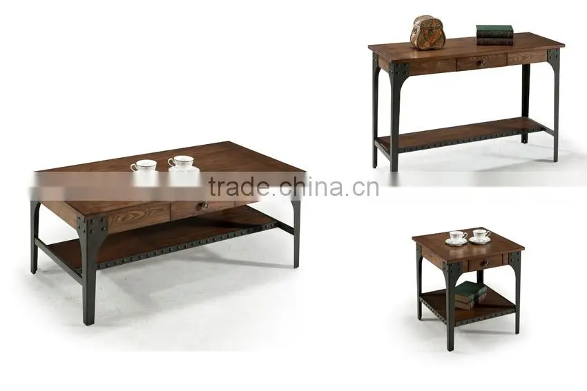 Coffee Table, End Table & Sofa Table