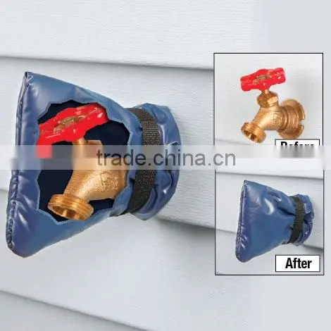 Outdoor faucet socks/faucet cover