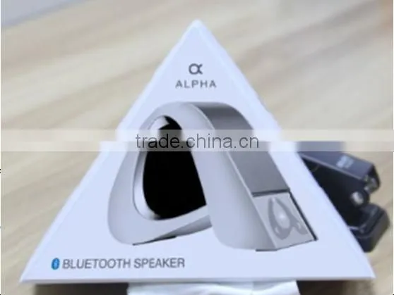 2015 New Smart Led Blub Light Wireless Bluetooth Speakers.OP1003a