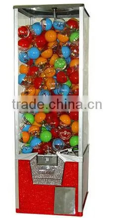 toy vending machine plastic capsules