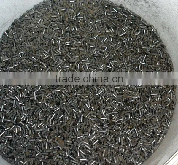 400-600 KG/H cow dung fertilizer machine