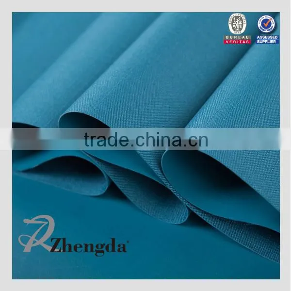 300D Backing Polyester Ripstop Fabric