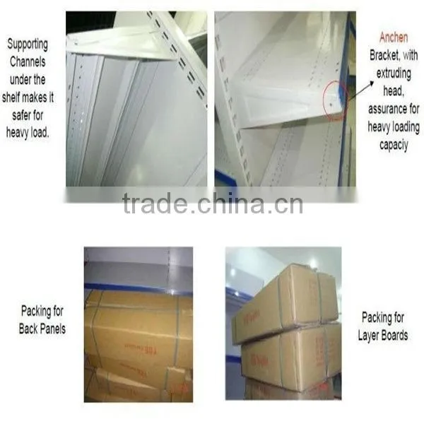 metal wire shelving gondola shelving supermarket shelving