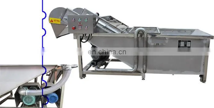 home kitchen vegetable and vegetable splitting cube slicer washing universal fritter machine