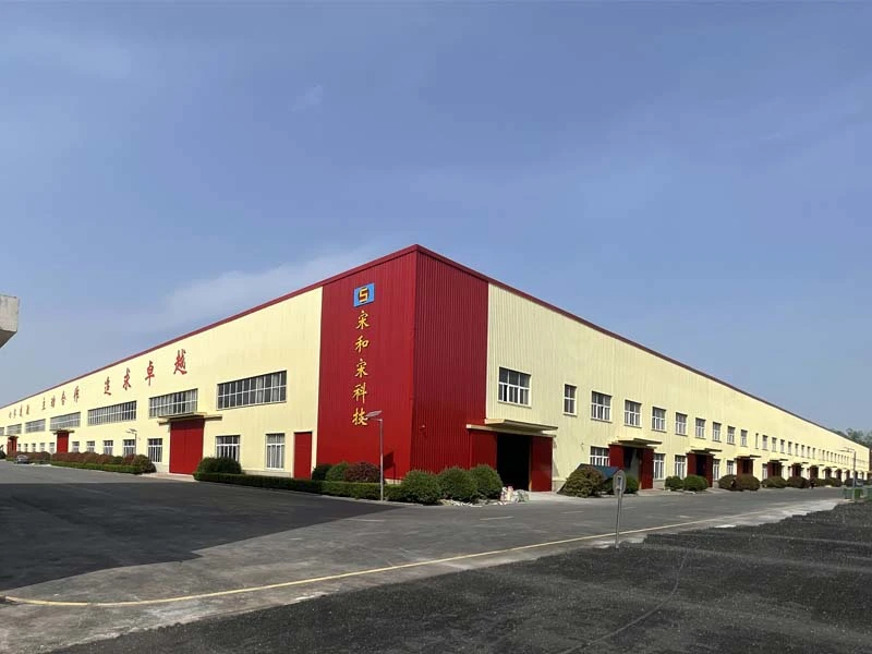 Jiangsu S&S Intelligent Science And Technology Company Limited company overview - view 2