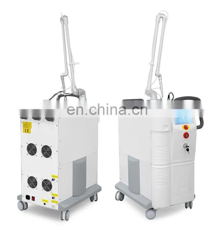 Medical Equipment CO2 Fractional Laser Vaginal Tightening Skin Resurfacing Acne Scar Removal Machine